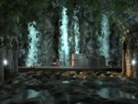 Subterranean Entrance 3d model